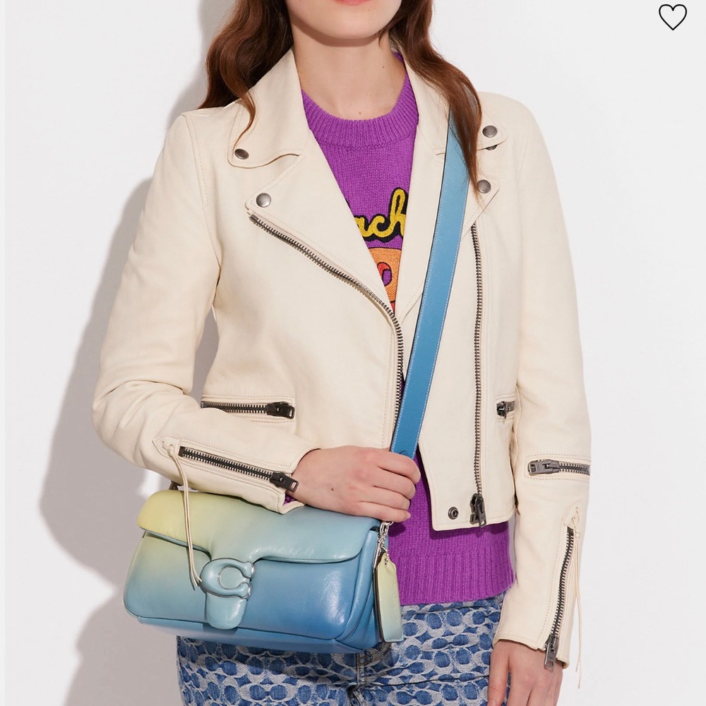 CA083 - Coach Pillow Tabby Shoulder Bag 26 with Ombré - Picture 12 of 13